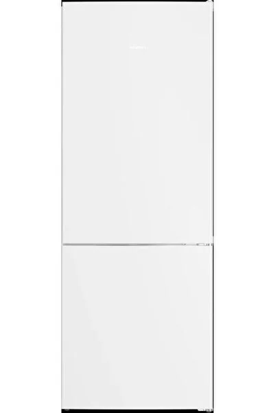 Siemens KG56NNWD0N iQ100 Alttan Donduruculu Buzdolabı Beyaz NoFrost