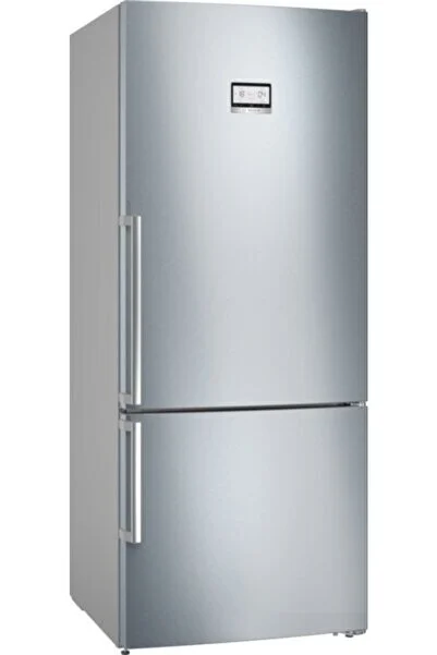 Bosch Kga76pie0n Seri 8 Inox Buzdolabı