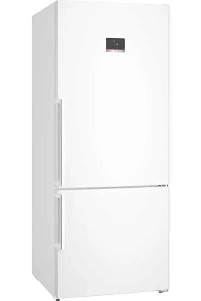 Bosch Kgn76cwe0n 526 Lt No-frost Buzdolabı