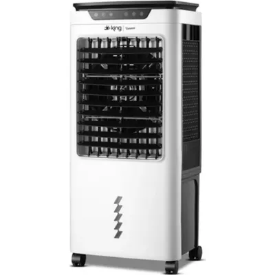 King Furioso KPS6102 Portatif Uzaktan Kumandalı Hava Soğutucu