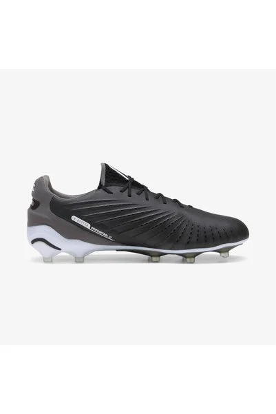 Puma King Ultimate FG/AG Erkek Siyah Çim Saha Kramponu