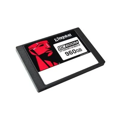 Kingston DC600M 960 Gb 2.5" Sata 3 Sunucu Ssd Hard Disk
