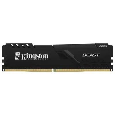Kingston Beast KF436C18BB/16TR 16GB DDR4 3600MHz CL17 Masaüstü Bellek