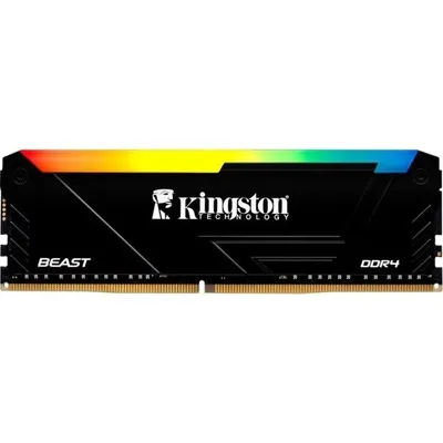 Kingston Beast RGB Black KF436C18BB2A/16 3600 Mhz DDR4 CL18 16 GB Ram