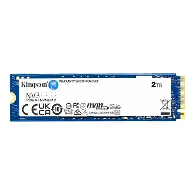 Kingston NV3 SNV3S/2000G PCI-Express 4.0 M.2 2 TB SSD
