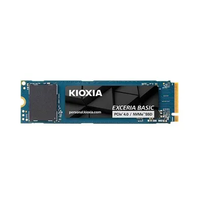 Kioxia LSF10Z001TG8 Exceria Basic 1 TB NVMe Gen4 7200/6600 SSD