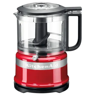 Kitchenaid Mini Mutfak Robotu 5KFC3516 Kırmızı-EER