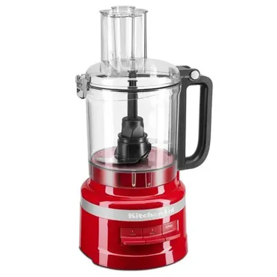 KitchenAid 5KFP0921EER Empire Kırmızı Mutfak Robotu