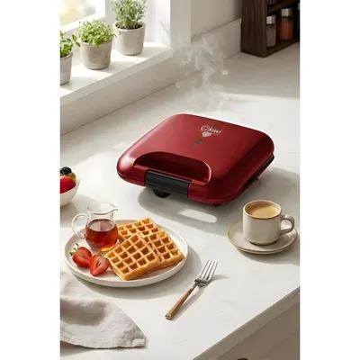Kiwi Ksm-2405w Waffle Makinesi