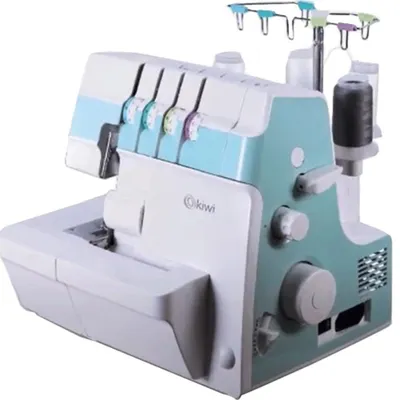 Kiwi KSW-3097 Overlok Makinesi