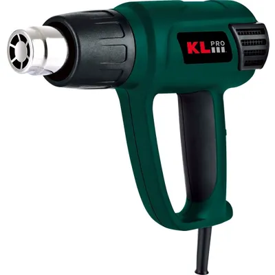KLPRO Kl Pro Klsh7303 2000w Profesyonel Sıcak Hava Tabancası
