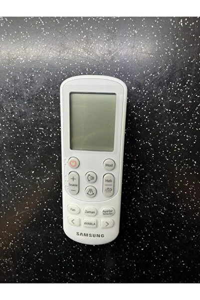 Samsung Klima Uzaktan Kumandası DB96-25318C