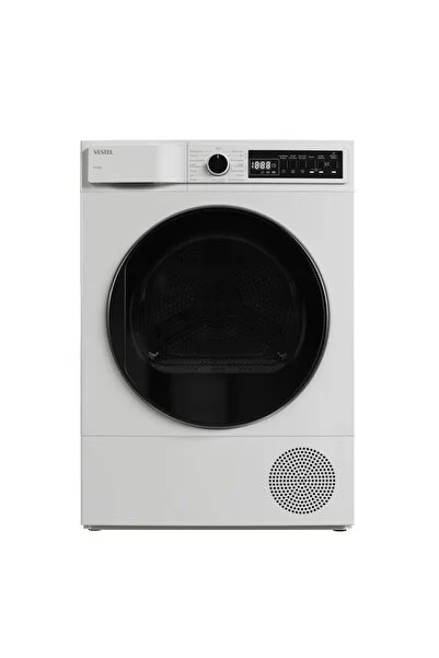 Vestel KM 106301 10 KG KURUTMA MAKİNESİ