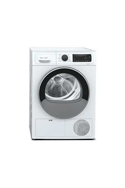 Profilo KM9611CTR A++ 9 kg Isı Pompalı Kurutma Makinesi