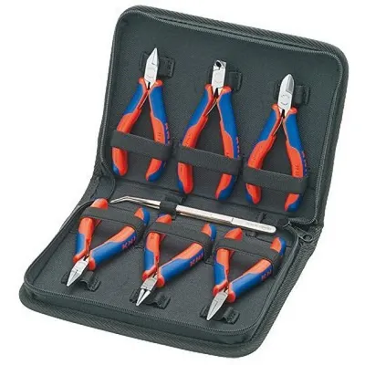 Knipex 002016 Elektronikçi Pense Seti