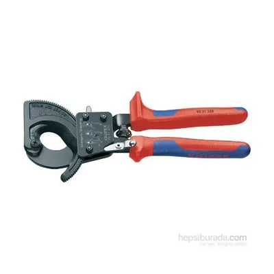Knipex 9531250 Kablo Makası
