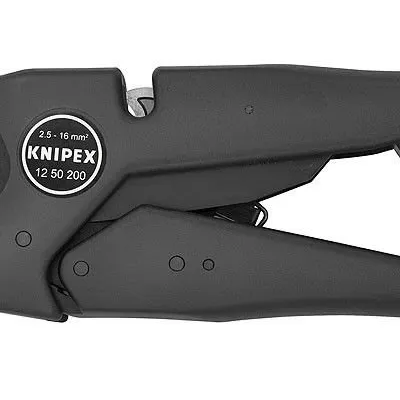 Knipex Otomatik Kablo Sıyırma Pensesi 1250 (200 mm)