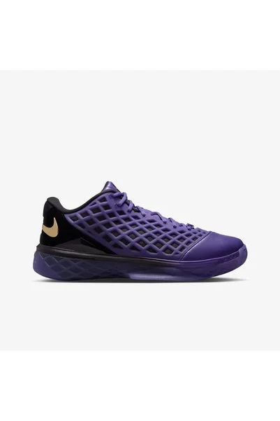 Nike Kobe 3 Low Protro x FC Barcelona 'Black Electric Purple' Juststep