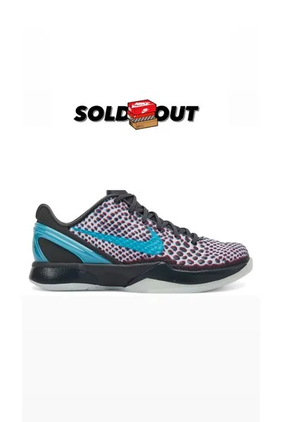 Nike Kobe 6 ASG Hollywood 3D (2026) (GS)