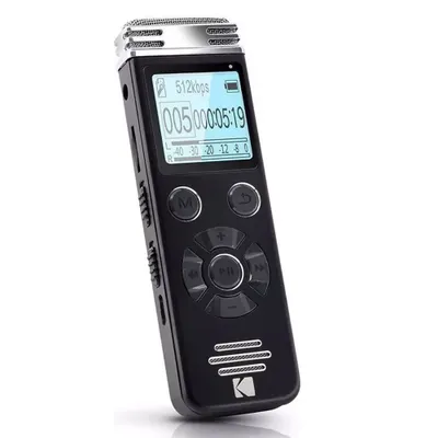 Kodak Dictaphone VRC450 Ses Kayıt Cihazı