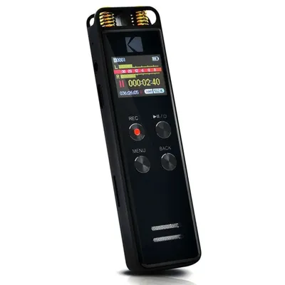 Kodak Dictaphone VRC550 Ses Kayıt Cihazı