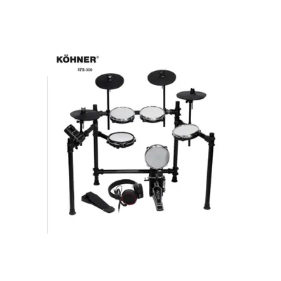 Dijital KÖHNER KFB-300 Dijital Bateri Seti