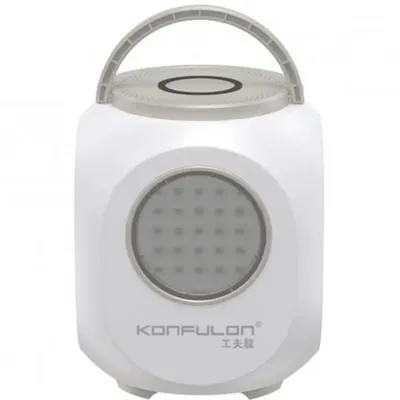 Konfulon CN01 Beyaz 45.000 mAh Kamp Şarj Powerbank