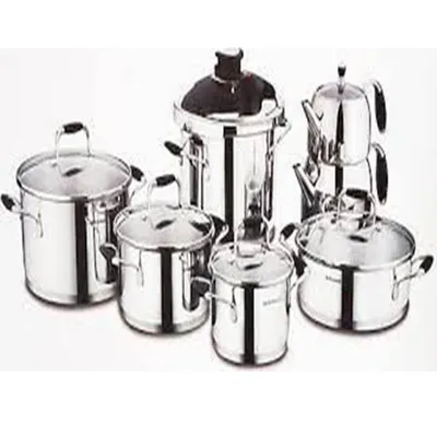 KORKMAZ Flora 14 Parça Hiper Set A1758