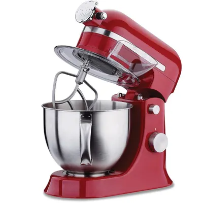 KORKMAZ Pro Mix Kırmızı Stand Mikser A470-03