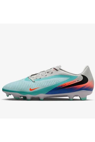 Nike Krampon United Phantom 6 Low Academy Çoklu Zemin Kramponu