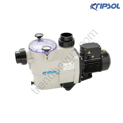 Kripsol Koral-KSE 3 HP Trifaze Havuz Pompası
