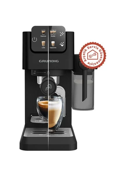 Grundig KSM 6330 Espresso Makinesi - PH