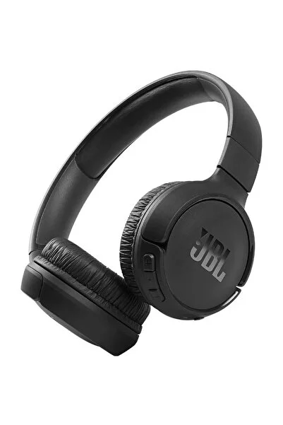 JBL Kulaklık Tune T510Bt Wıreless Bluetooth Kulak Üstü Kulakıık Siyah