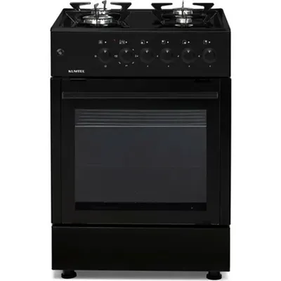 Kumtel 662S-40 F Inox Tam Boy Fırın