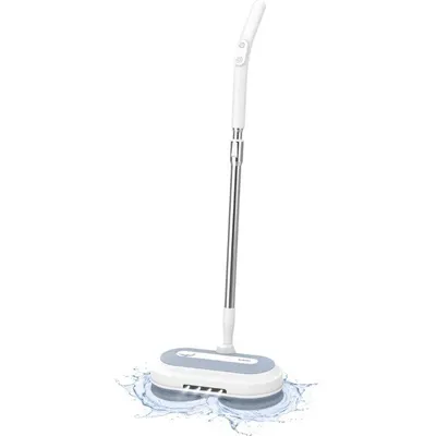 KUMTEL Şarjlı Kablosuz Mop Paspas Hwsm-01
