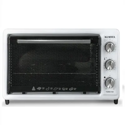 Kumtel LX-3525 40 lt Mini Fırın