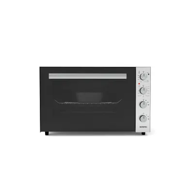 Kumtel LX-9625 Siyah Midi Fırın