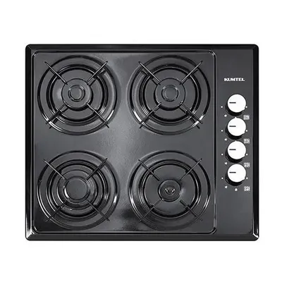KUMTEL M6-40BF Ankastre Violet Ocak - Siyah