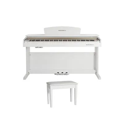 Kurzweil M90WH Beyaz Dijital Piyano