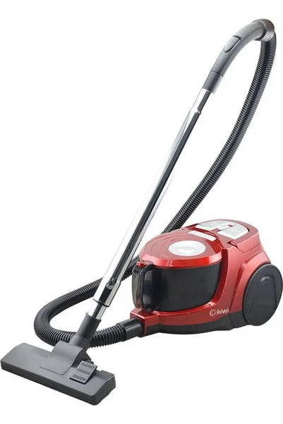 Kiwi Kvc-4130 Filtreli 3 Lt Kapasiteli Toz Torbasız Elektrik Süpürgesi