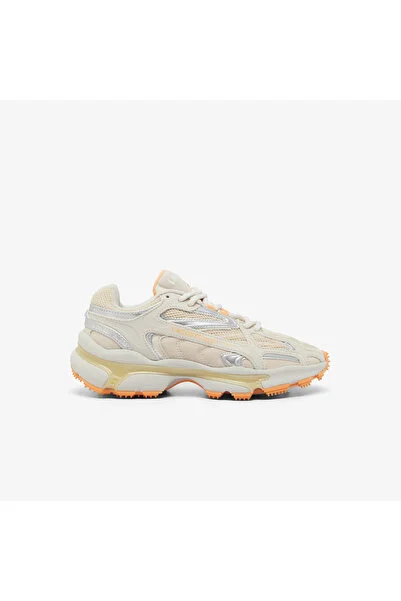 Lacoste L003 2k24 Kadın Bej Sneaker