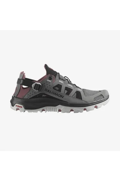 Salomon L47207000 Techamphibian 5 W Kadın Su Ayakkabısı