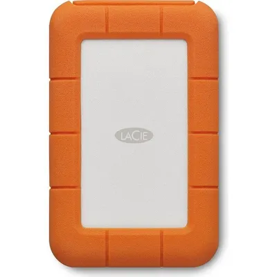 Lacie Rugged Mini STMF1000400 Type-C 1 TB Taşınabilir SSD