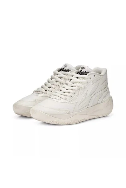 Puma LaMelo Ball MB.02 JR 'Whispers' Sneaker