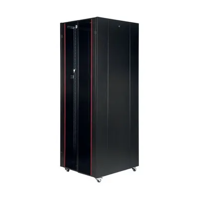 Lande LN-HL36U60100-BL-BAAA 36U 60x100 Dikili Tip Boş Kabinet