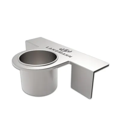 Landmann 02493 Inox Magnetli Şişe Tutacağı