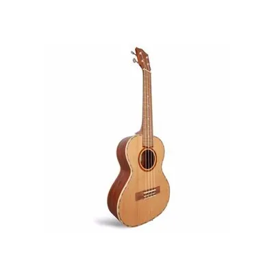 Lanikai Cdst-t Sedir Masif Kapak Tenor Ukulele