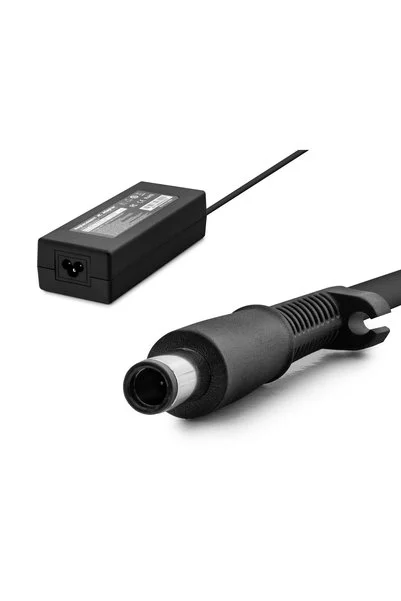 Marsilyan Laptop Adaptörü 150W 19.5V 7.7A 7.4x5.0 Mm Dell Siyah GXHH4