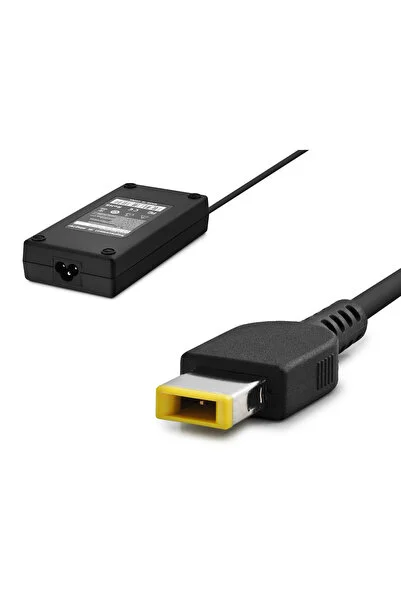 Skygo Laptop Adaptörü 170W 20V 8.5A Usb Tip Ibm Siyah GXHH2