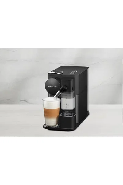 Nespresso LATTISSIMA ONE SHADOW BLACK KAPSÜL KAHVE MAKİNESİ